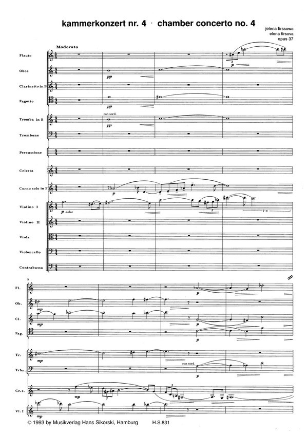 Kammerkonzert Nr. 4