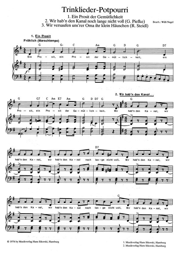 Oldies Standards Evergreens Band 31 -