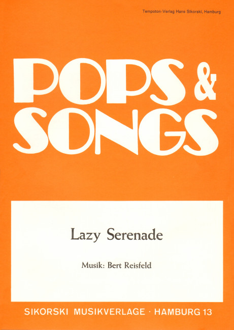 Lazy Serenade