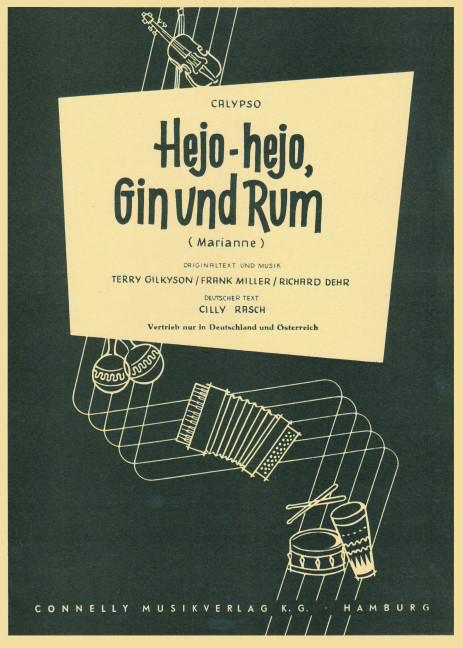 Hejo-hejo, Gin und Rum