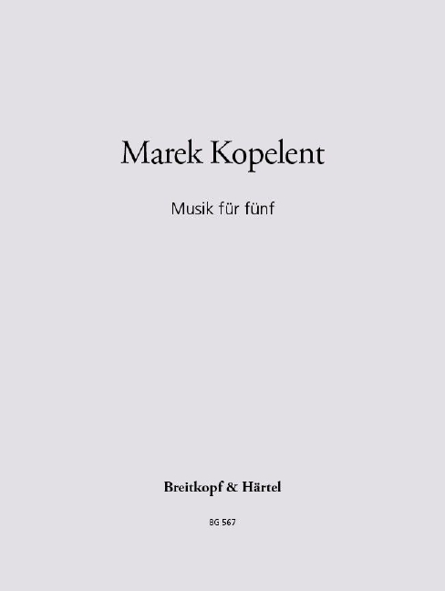 Musik für fünf