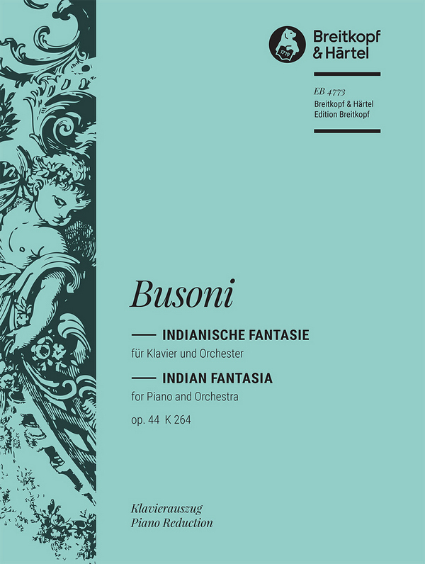 Indianische Fantasie op.44