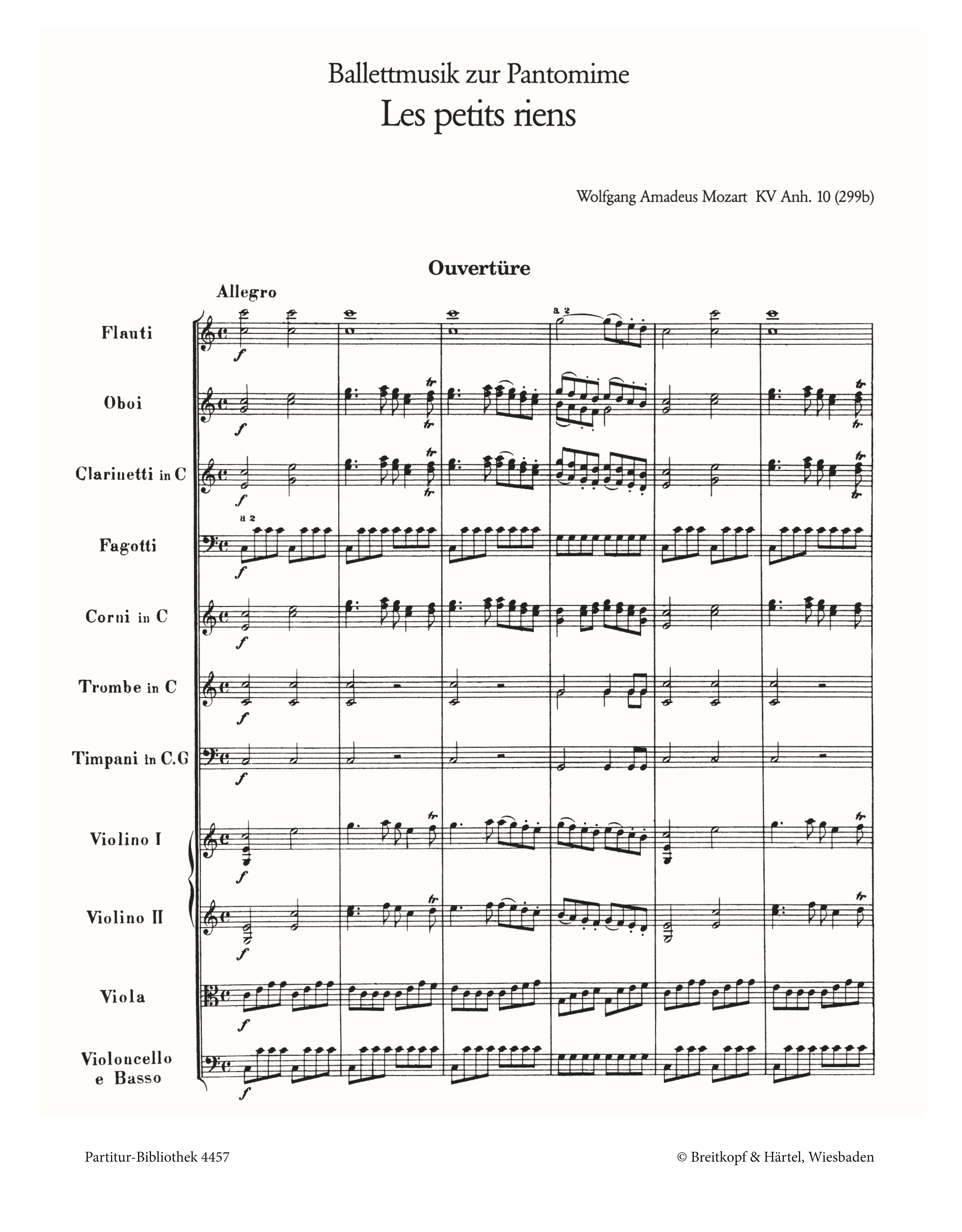 Les petits riens KV Anh.10