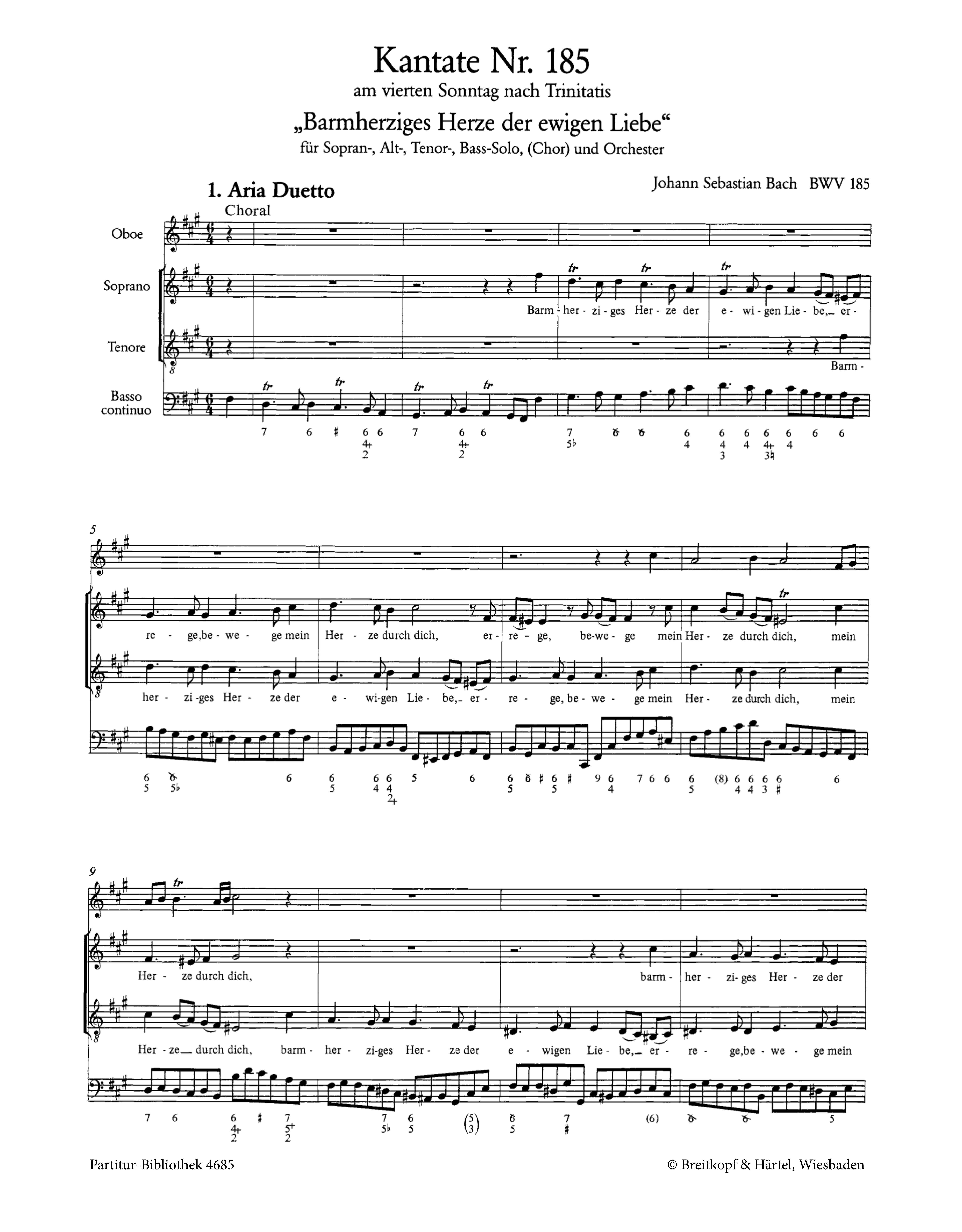 Barmherziges Herze der ewigen Liebe