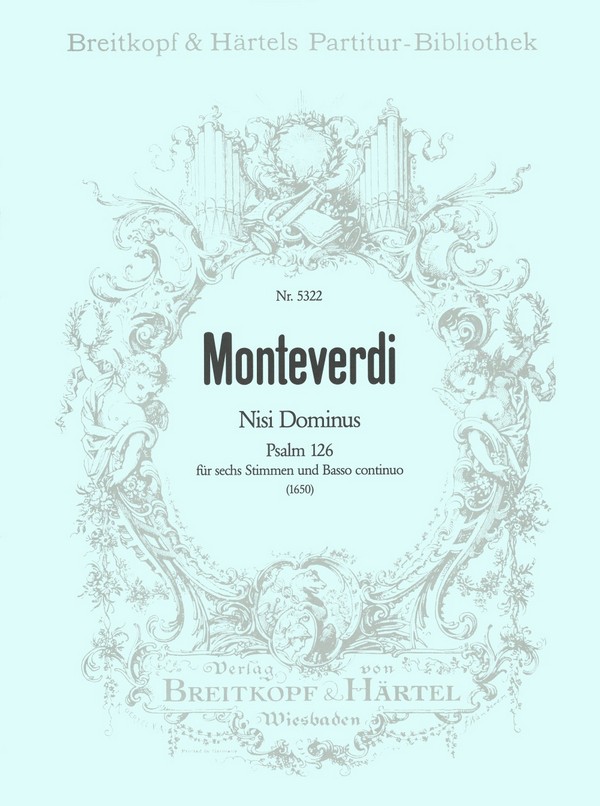 Nisi Dominus - Psalm