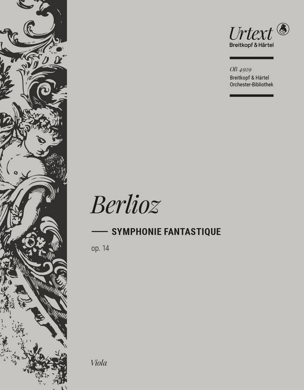 Symphonie Fantastique op. 14