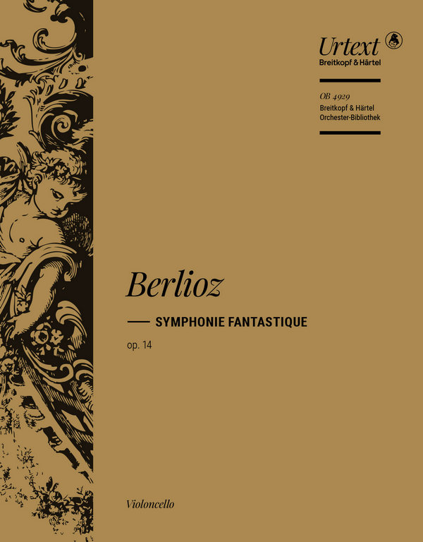 Symphonie Fantastique op. 14