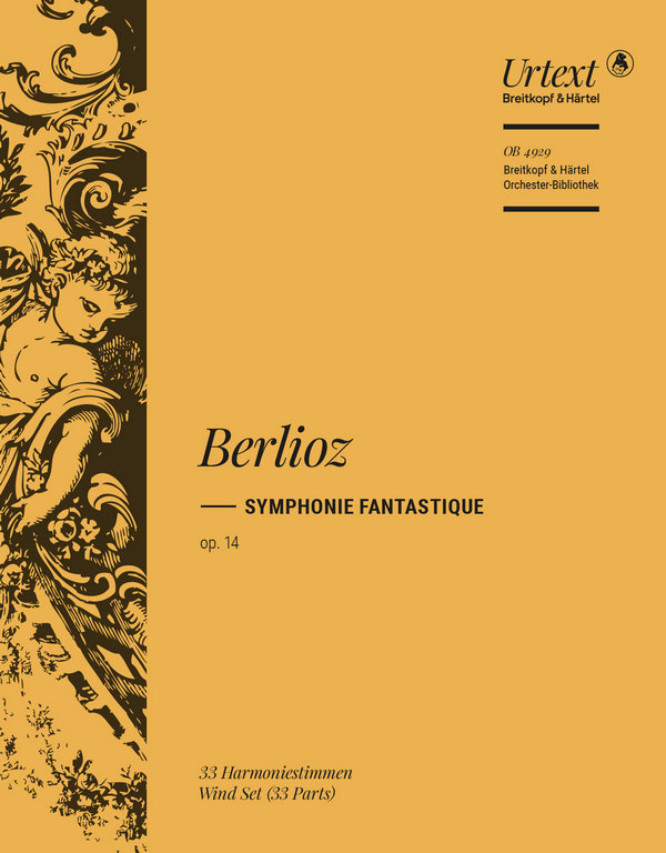 Symphonie Fantastique op. 14