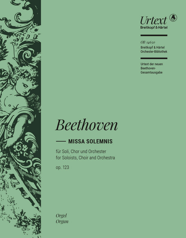 Missa solemnis op.123