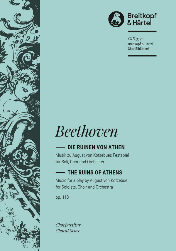 Die Ruinen von Athen op. 113