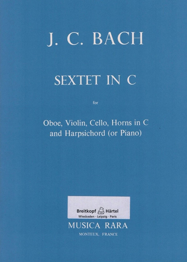 Sextett in C