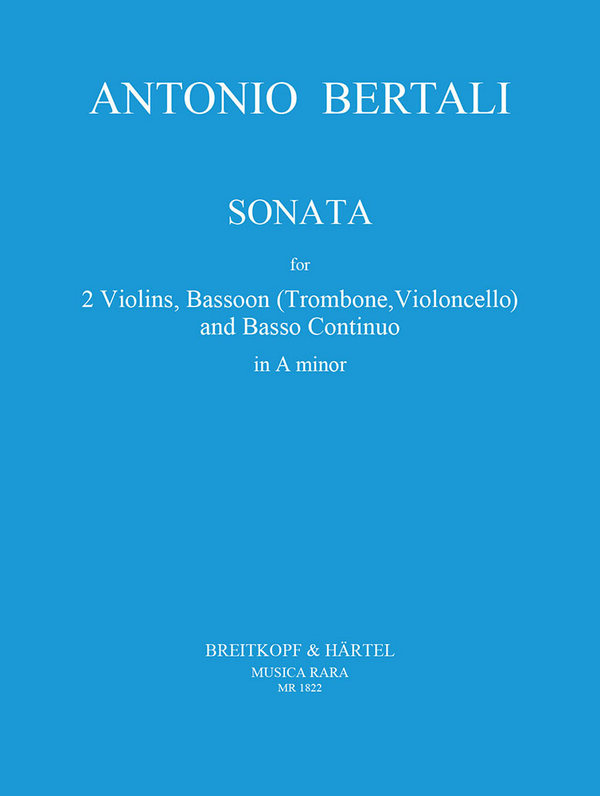 Sonata in a Minor
