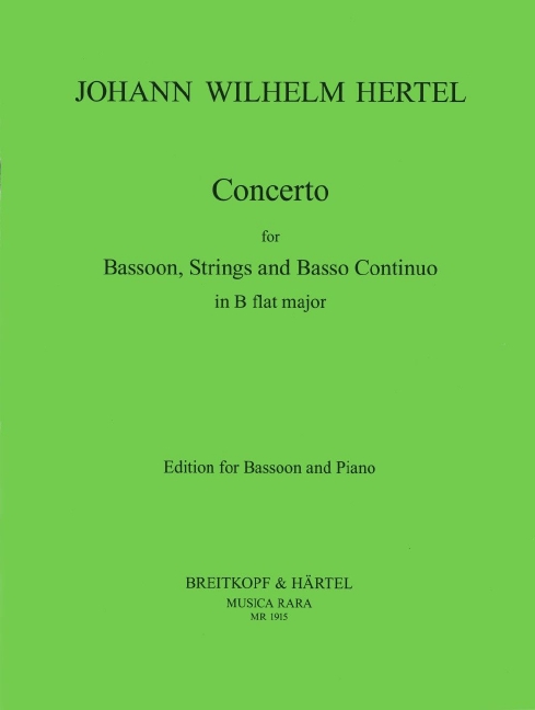 Concerto in B-dur