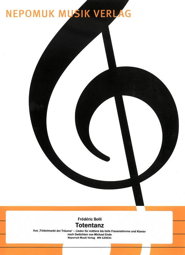 Totentanz aus 'Trödelmarkt der Träume'