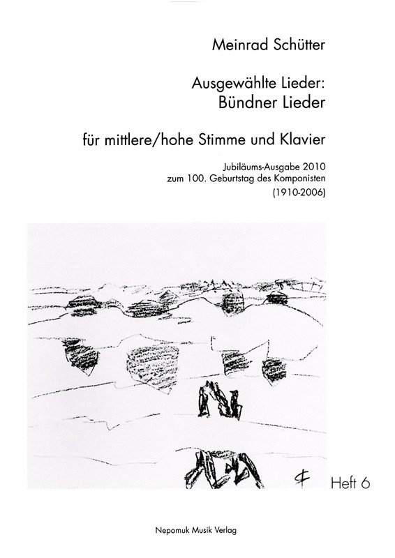 Bündner Lieder