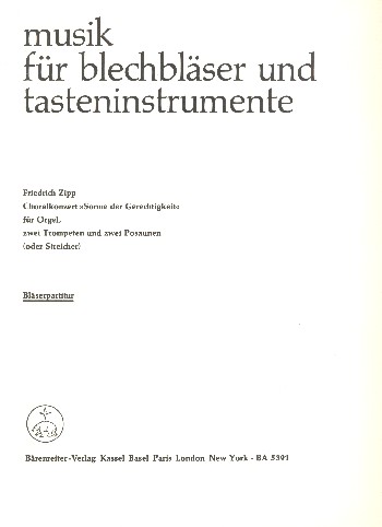 Sonne der Gerechtigkeit