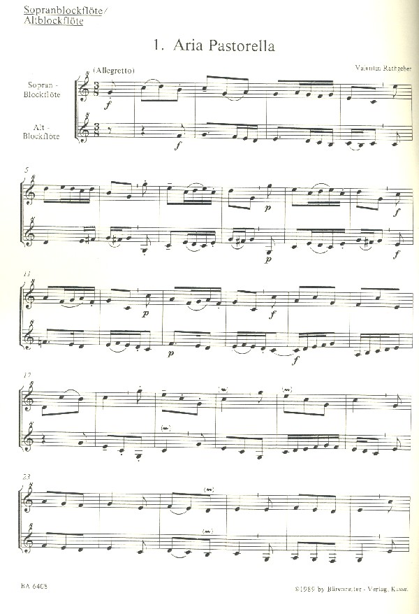 :Europäische Barockmusik zur Weihnachtszeit
