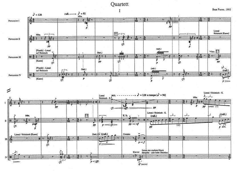 Quartett