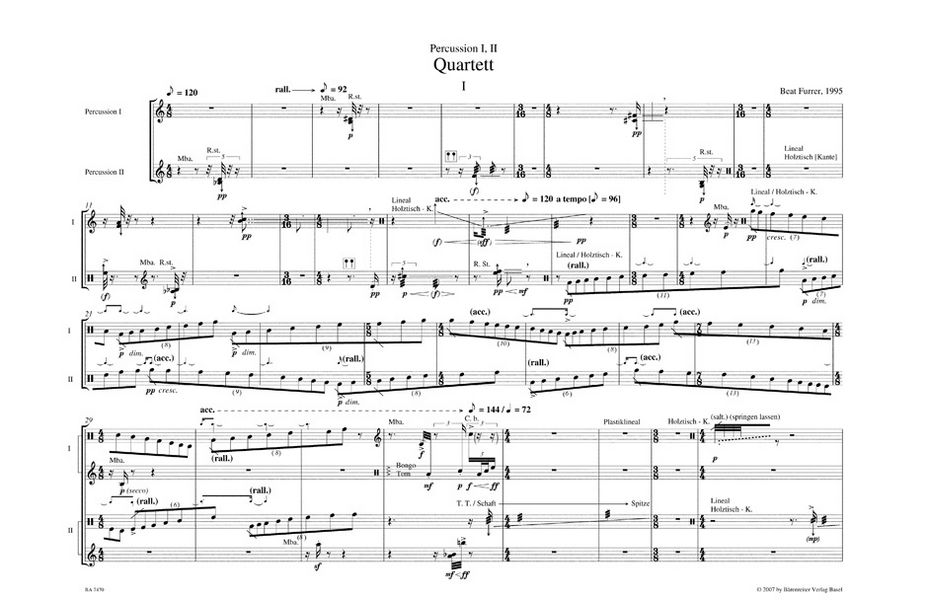 Quartett