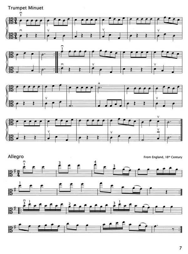 Early Start on the Viola vol.4