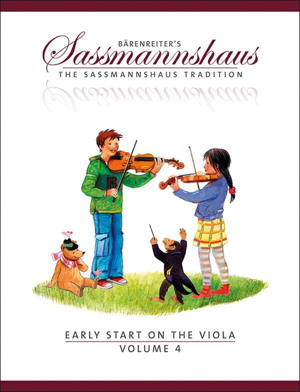 Early Start on the Viola vol.4