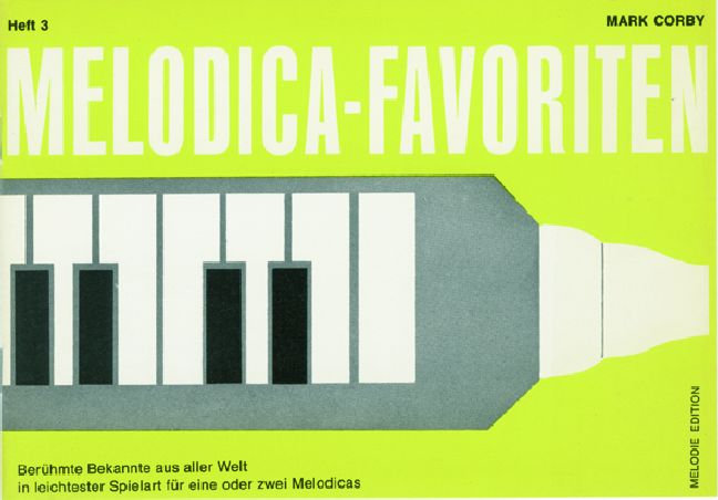 Melodica Favoriten Band 3