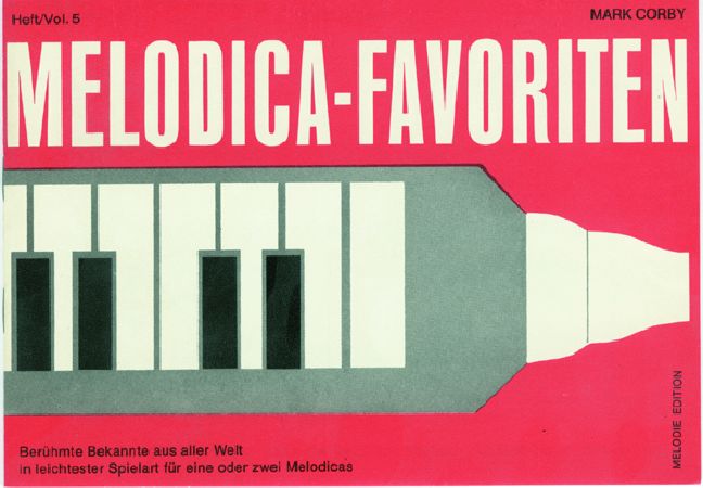Melodica Favoriten Band 5