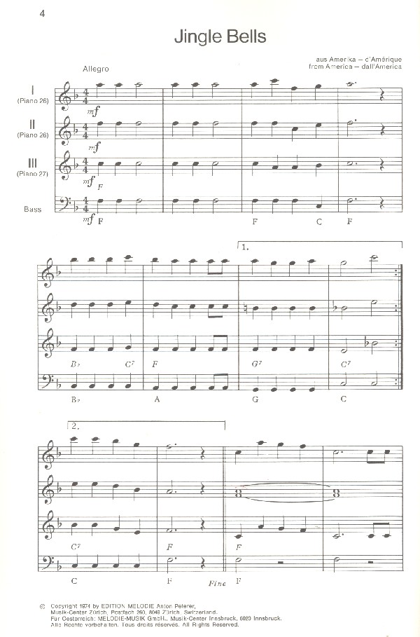 Melodica auf Reisen Band 3