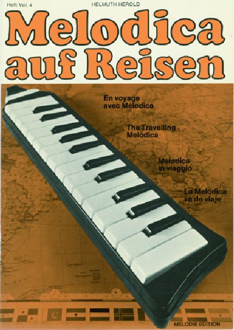 Melodica auf Reisen Band 4