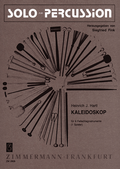 Hartl, H., Kaleidoskop