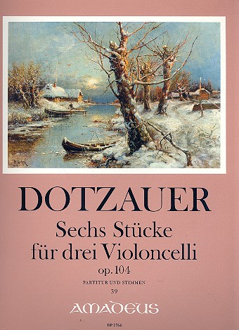6 Stücke op.104