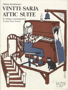 Attic Suite