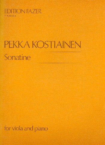 Sonatine