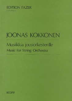 Music for String Orchestra