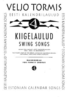 Estonian Calendar Songs