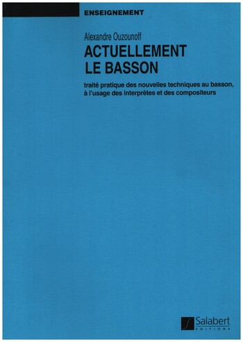 Actuellement Le Basson