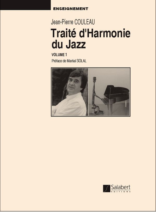 Couleau  Traite D'Harmonie Du Jazz
