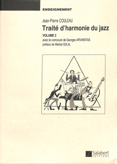 Couleau Traite D'Harmonie Jazz V2