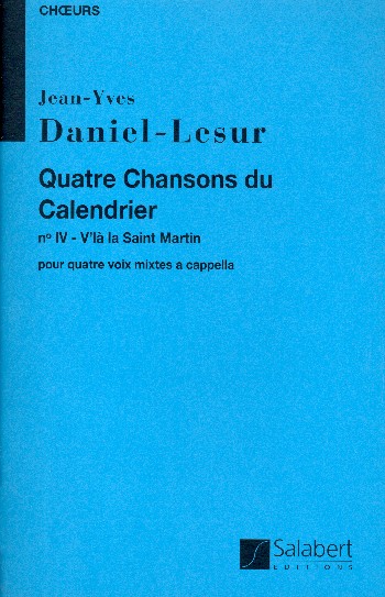V'Là la Saint Martin