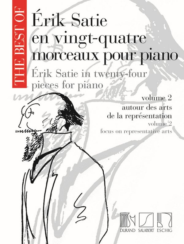 E. Satie The Best Of: Erik Satie - Volume 2