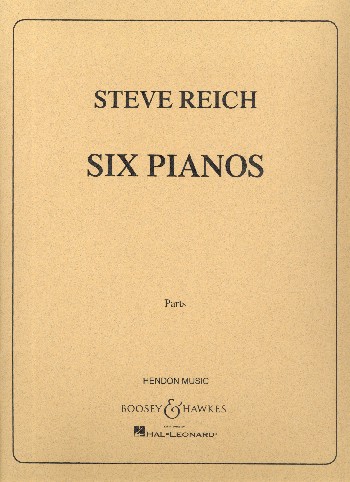 Six Pianos