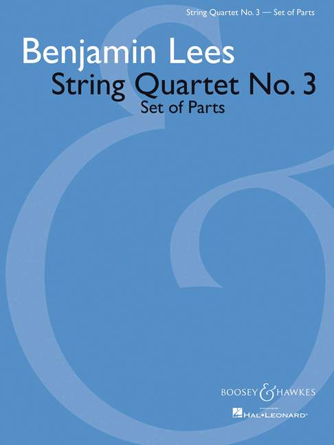 Streichquartett Nr. 3
