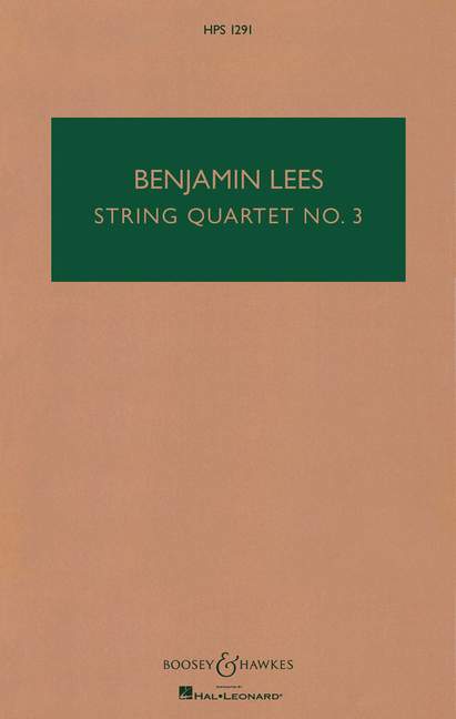 STREICHQUARTETT NR. 3