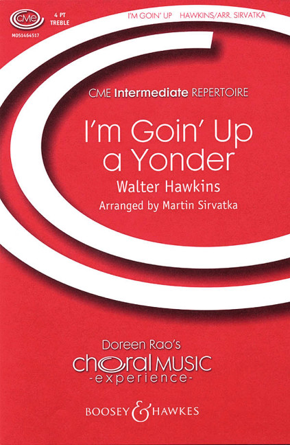 I'm Goin'up a Yonder