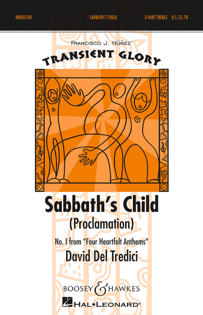 Del Tredici, David: Four Heartfelt Anthems