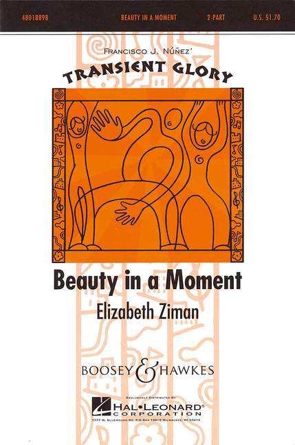 Ziman, Elizabeth: Beauty in a moment