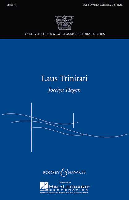 Hagen, Jocelyn: Laus Trinitati