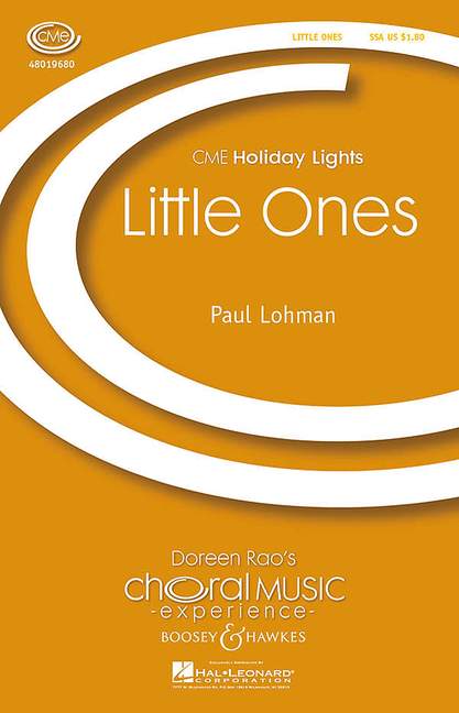 Lohman, Paul W.: Little Ones