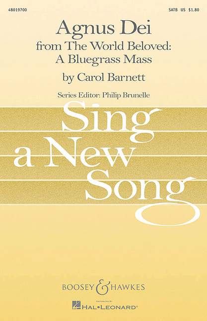 Barnett, Carol: Agnus Dei