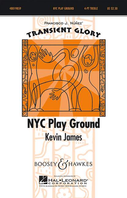 James, Kevin: NYC Play Ground